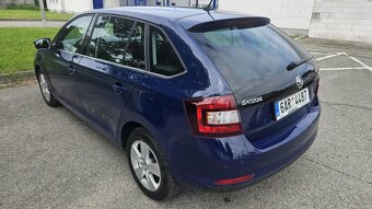 Škoda Rapid 1,6 Tdi 85kw, koupeno v ČR, odpočet DPH - 4