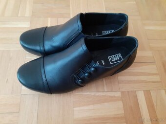 Dámské elegantní polobotky/lodičky Easy Street 41,5 - 4