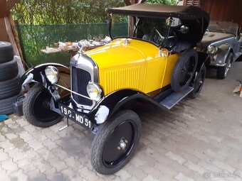 Citroen Torpedo - 4