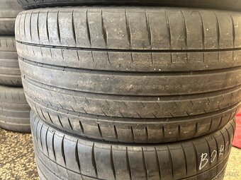 Michelin pilot sport 4S 265/35/21,295/30/21 - 4
