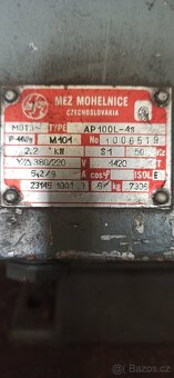 Motory mez Mohelnice a jine - 4