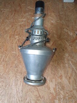 Stara uv. foto lampa - 4