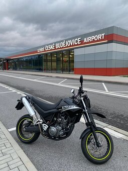 Yamaha XT 660 X TOP STAV - 4