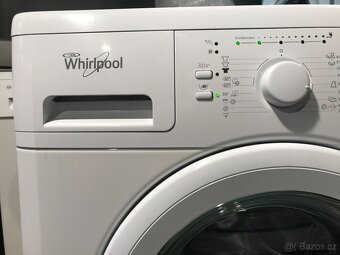 Prodám pračku Whirlpool - 4