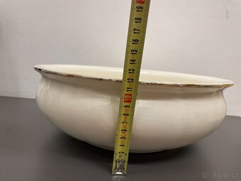Porcelánový lavor Villeroy & Bosh - 4