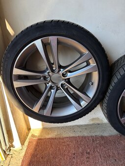 Prodám kola na BMW f31 - 4