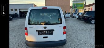 Volkswagen Caddy 1.9 TDI - 4