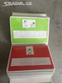 Karty pro dětskou yogu, CD hudba - 4