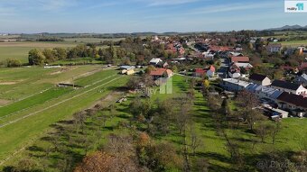 Prodej pozemku pro bydlení, 2 696 m2 - Loukov, ev.č. 26895 - 4