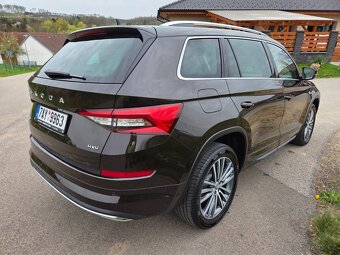 Škoda Kodiaq 4x4 L&K 7 míst 140 Kw DPH - 4