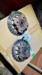Cf moto gladiator rx510/530 Goes 520 - 4