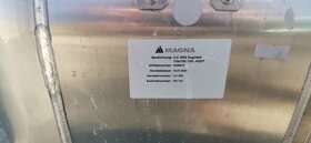 Prodám nádrž na mercedes actros mp4 půl roku starou - 4