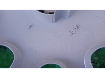 14 velkoplošný kryt kola Škoda Octavia I (1U) 1U0601147E (k - 4