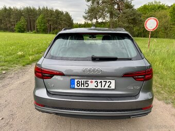 Audi A4 Avant 2.0 TDI 110 kW Automat (2019) - 4