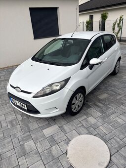 Ford Fiesta MK7 - 4