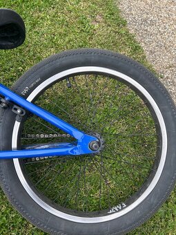 BMX Subrossa - 4