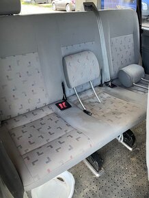 VW T5 TRANSPORTER - náhradní díly - 4