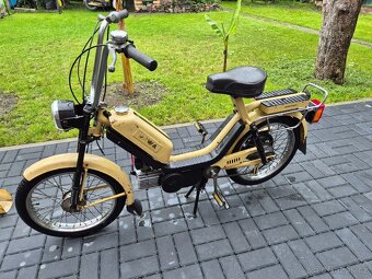 Babetta 210 s kartičkou, béžová č.13 - 4