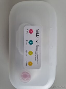 BBLÜV Trimö pilník na nehty pro miminko - 4