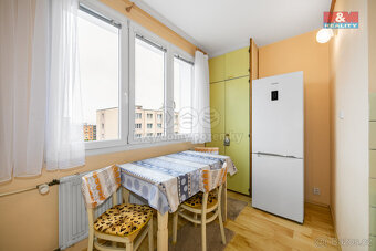 Prodej bytu 4+1, 79 m², Plzeň, ul. Hrádecká - 4