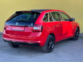 Škoda Rapid Monte Carlo 1.0TSI/81Kw 1.Maj. r.v.2017 PANORAMA - 4