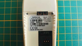 Nokia 7210 - 4