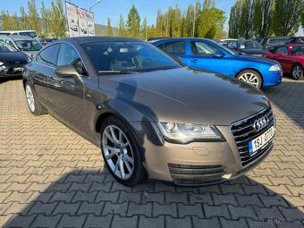 Audi A7 QUATTRO 3,0 TDI 180 KW S-LINE - 4