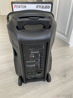 Reprák Fenton (výkon: 350 W) - 4