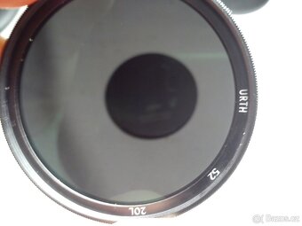 Sada filtrů URTH 52 mm - 4