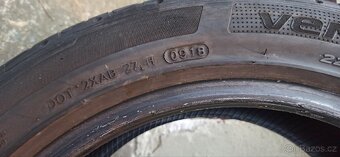 4x pneu Hankook Ventus S1 evo2 225/50 R17 na dojetí (2-3 mm) - 4