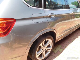 E90 a F25 - 4
