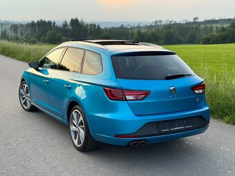 Seat Leon ST FR 2016 1.4TSi 110kW jen 96 tis.km FullLED, DCC - 4
