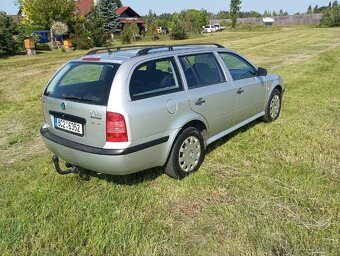 Škoda Octavia 1.9tdi 66kw bez koroze - 4