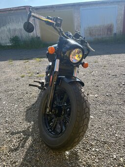 Indian scout bobber 2020 - 4
