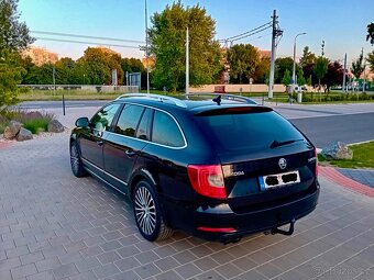 Superb L&K 2.0 TDi 125kw DSG 2015 facelift - 4