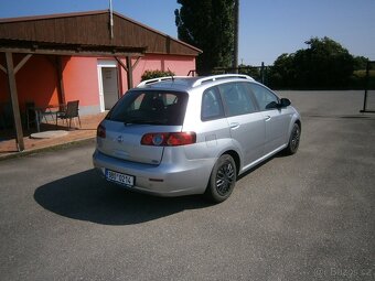 Croma 1,9JTD, 110kW - 4