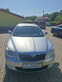 ŠKODA OCTAVIA COMBI 1.6MPI75KW - 4