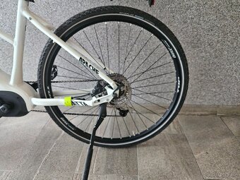 Dámské krosové elektrokolo Apache Matta Bosch 3 - 4