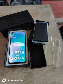 Oneplus Nord 2T 5G 8/128GB - 4