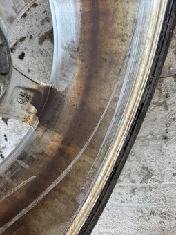 Alu 16" 5x112, Aluet VW, letní 80% SUP2 - 4
