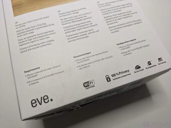 Eve Play - audio streamovací zařízení pro AirPlay, Apple hom - 4