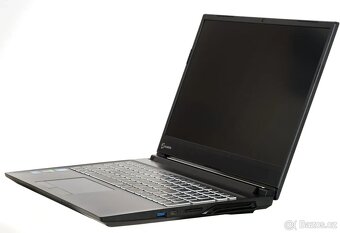 herní notebook alza gamebook 3050 ti - 4