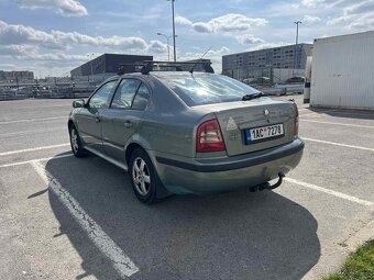 Skoda Octavia 1.9 tdi 66kw - 4