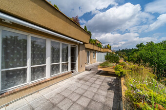 Prodej bytu 4+1/T/G, 118m2, Praha 5 - Smíchov, Pod Skalkou. - 4