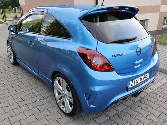 Opel Corsa 1.6 Turbo 155 kW OPC rv.2012 Originál Stav - 4