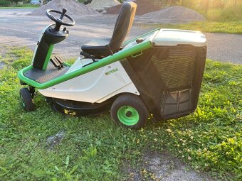 Zahradní traktor ,rider Etesia Bahia 80 - 4