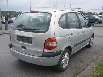 RENAULT SCENIC,1.6,79 KW,BENZÍN,KLIMATIZACE - 4