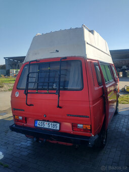 VW T3 - 4