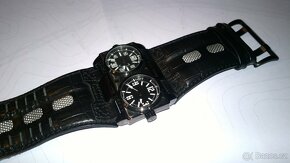 Originální pánské masivní hodinky Police Dominator - 4