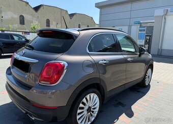 Fiat 500X 1.6 88kW MultiJet Lounge - 4